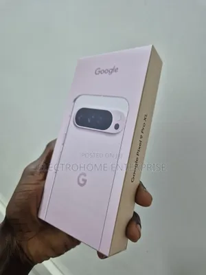 New Google Pixel 9 Pro XL 512 GB Pink