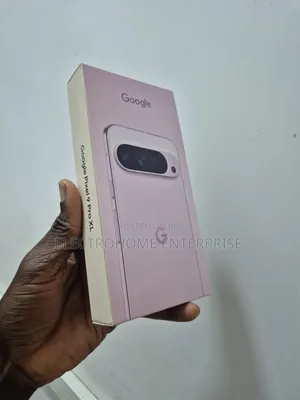 New Google Pixel 9 Pro XL 512 GB Pink