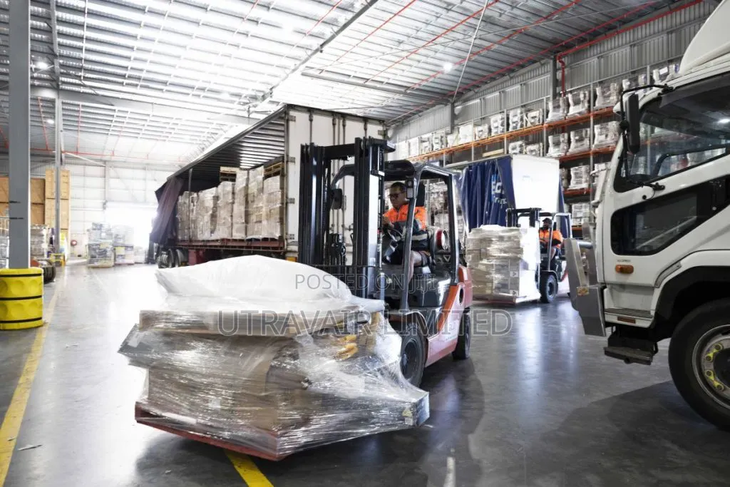 Freight Or Move Within Ghana