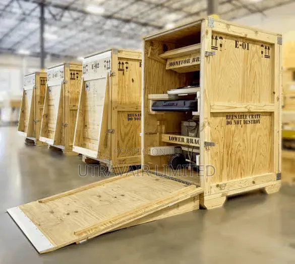 Freight Or Move Within Ghana