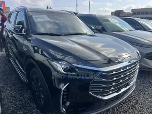 Jetour X70 1.5 7-Seater FWD 2021 Black