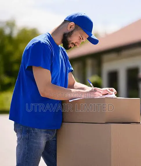 Freight Or Move Within Ghana