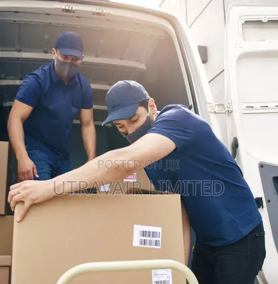 Freight Or Move Within Ghana