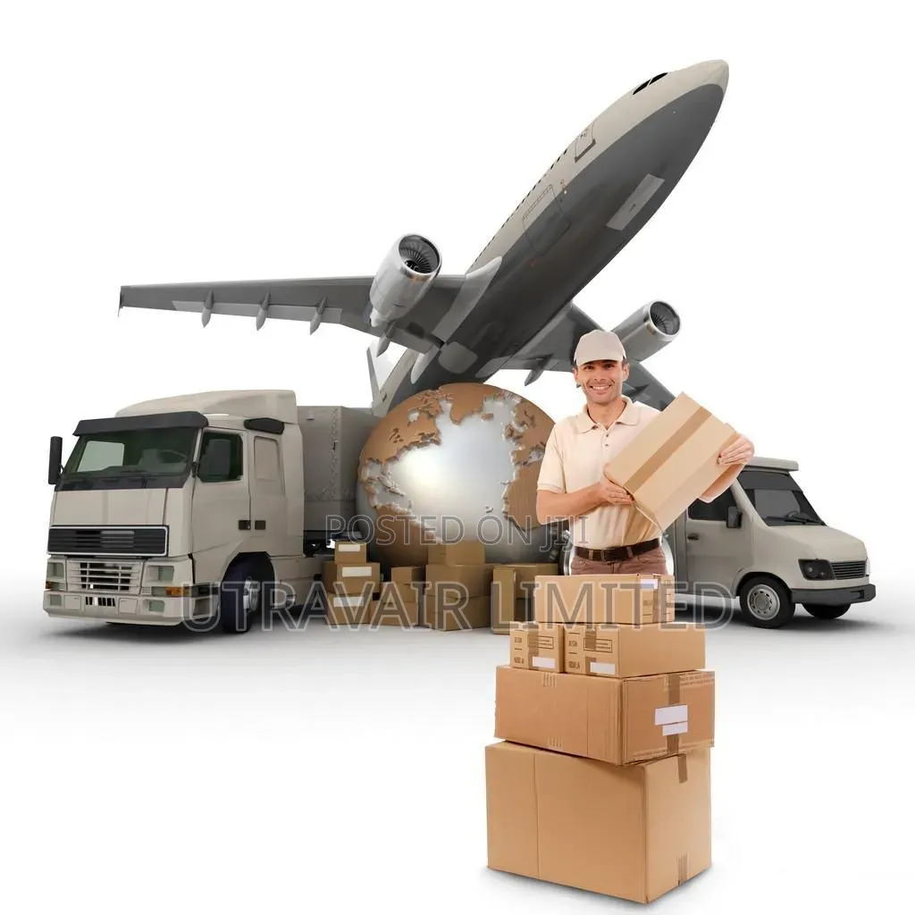 Freight Or Move Within Ghana
