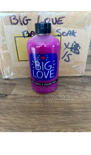 Big Love Bath Soak