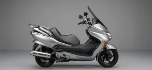 Honda Forza 2023 Silver