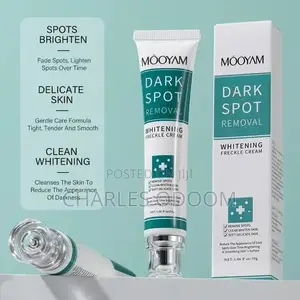 Mooyam Dark Spot Removal Freckle Cream