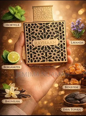 Rayhaan Divine Perfume
