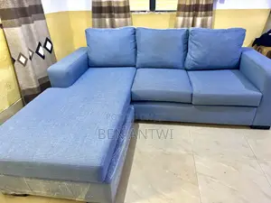 L-Shape Sofa (Latex Foam)