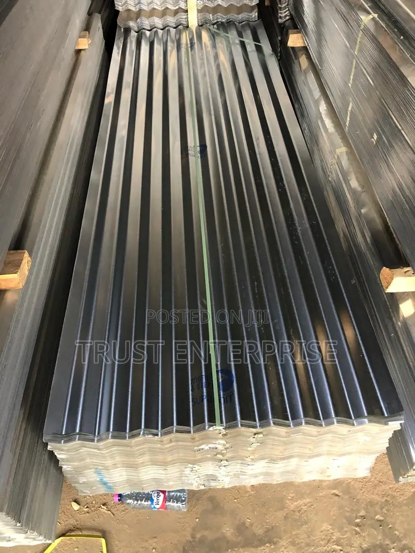 Supacorr Bluestamp Roofing Sheet (Wholesale)