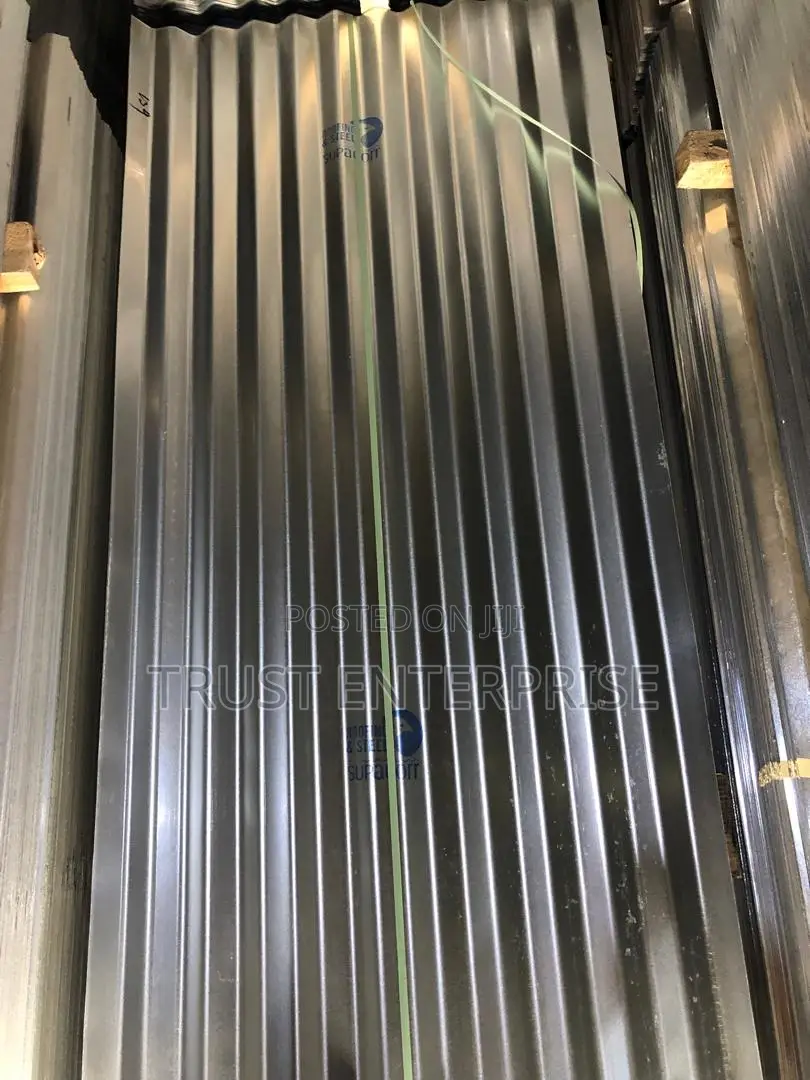 Supacorr Bluestamp Roofing Sheet (Wholesale)