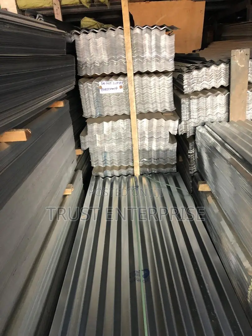 Supacorr Bluestamp Roofing Sheet (Wholesale)