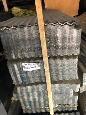 Supacorr Bluestamp Roofing Sheet (Wholesale)