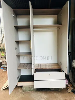 2 in 1 Wardrobe