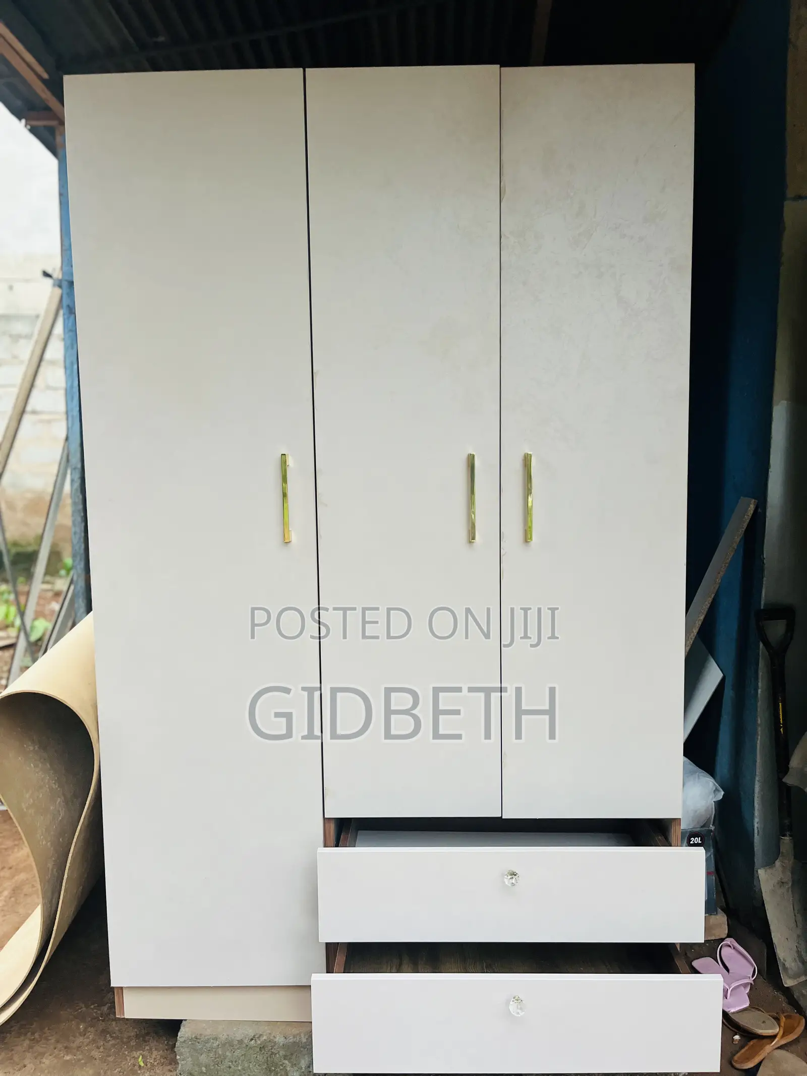 2 in 1 Wardrobe
