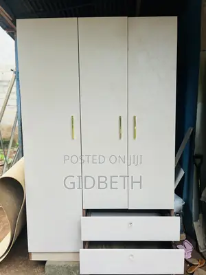 2 in 1 Wardrobe