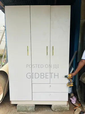 2 in 1 Wardrobe