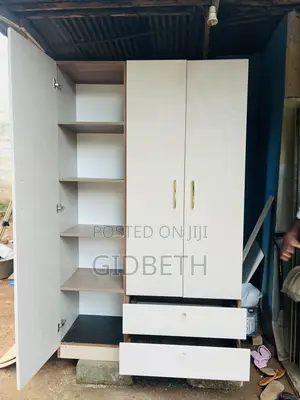 2 in 1 Wardrobe
