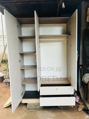 2 in 1 Wardrobe