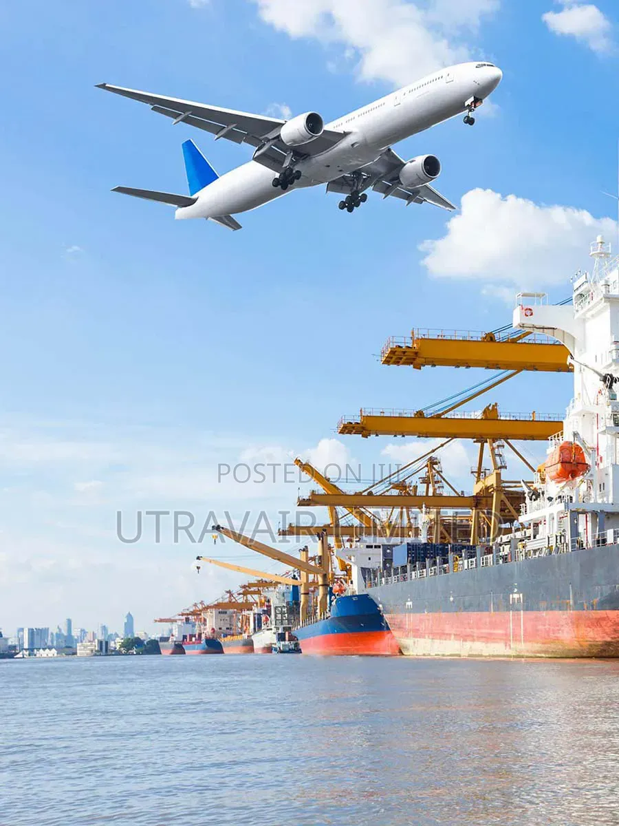 Ultra Freight Services