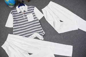 Casual Two-Piece Matching Outfit