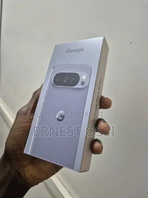 New Google Pixel 10 Pro 256 GB Gray