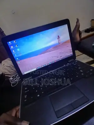 Laptop Dell Latitude E7240 8GB Intel Core i5 SSD 128GB