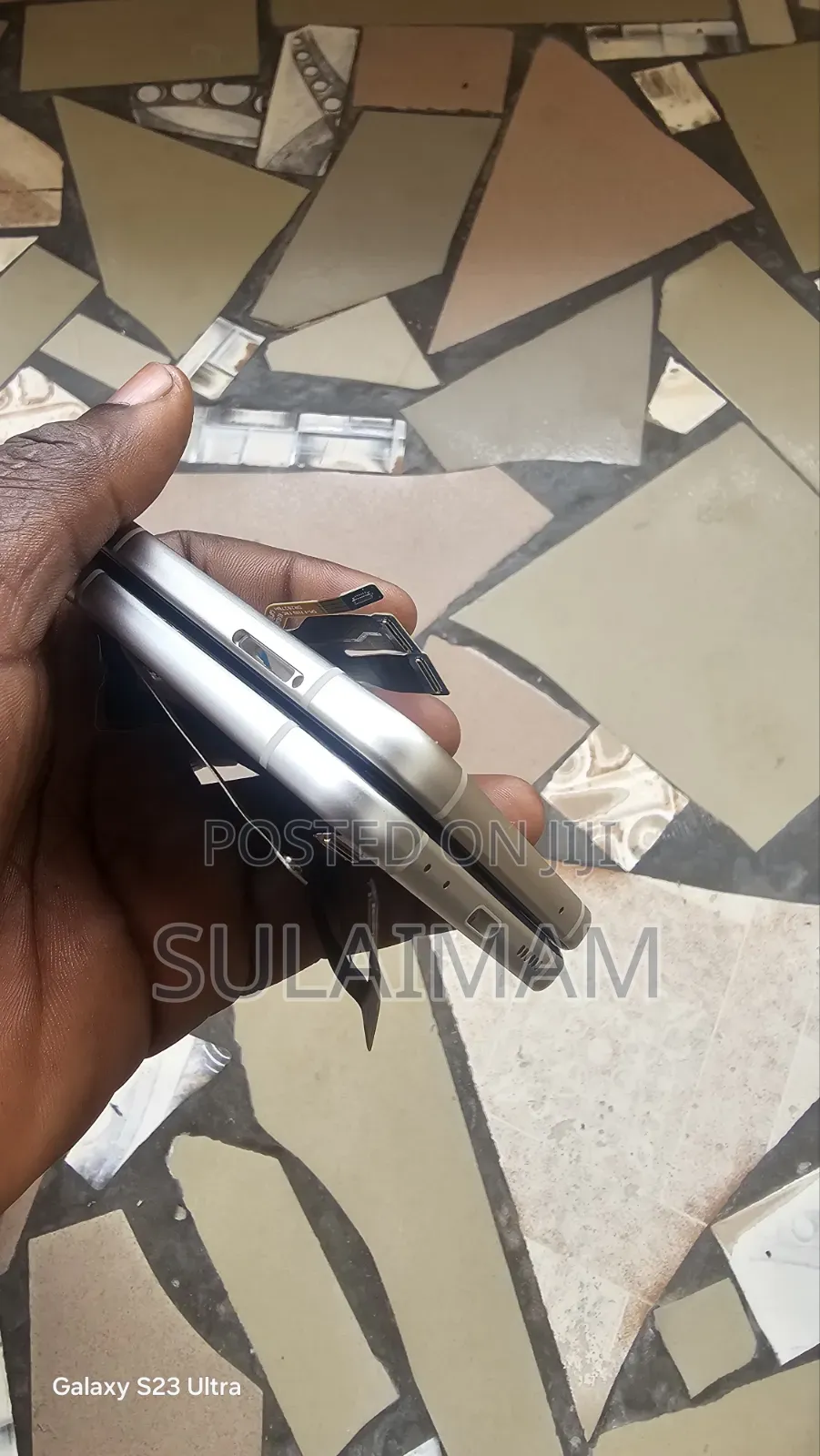 Original Samsung Flip Screen