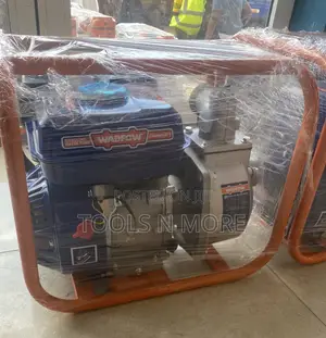 Wadfow 2” Gasoline Water Pump