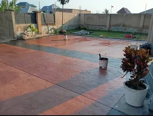 Stamp Concrete Designs