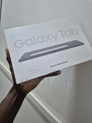 New Samsung Galaxy Tab S10 FE 128 GB Gray