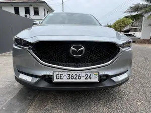 Mazda CX-5 Touring i-ACTIV AWD 2019 Silver