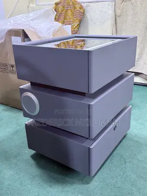 Smart Bedside Drawer