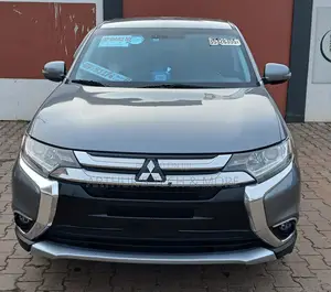 Mitsubishi Outlander SEL FWD 2016 Gray