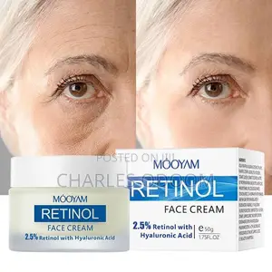 Mooyam Retinol Face Cream