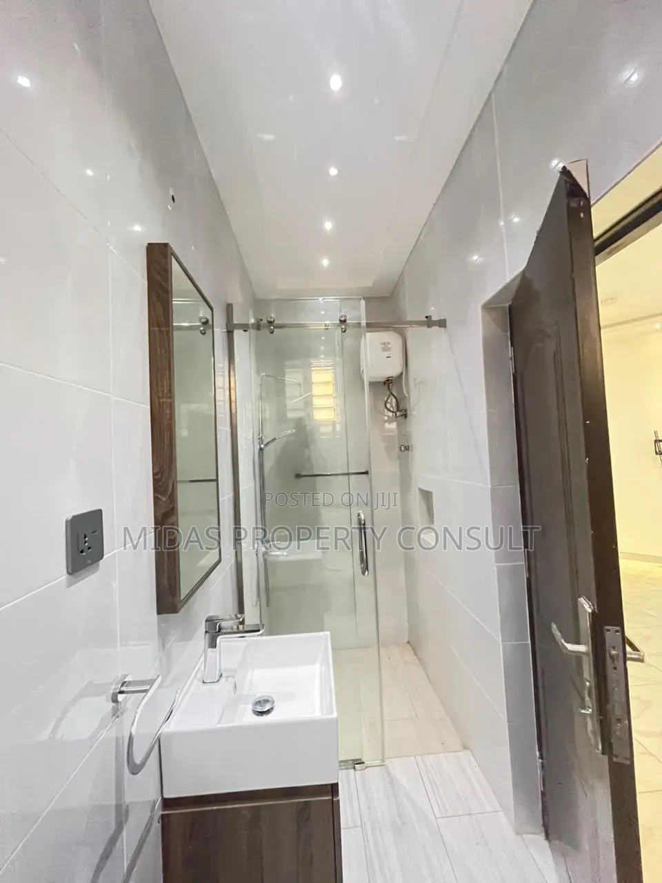 3bdrm House in Borteyman, Accra Metropolitan for rent
