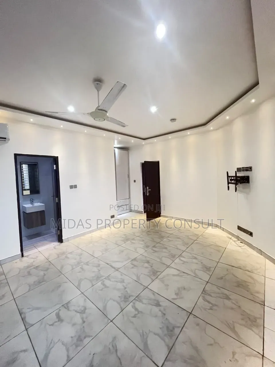 3bdrm House in Borteyman, Accra Metropolitan for rent