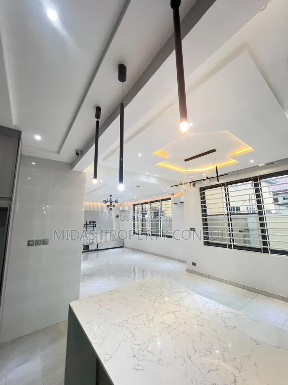 3bdrm House in Borteyman, Accra Metropolitan for rent