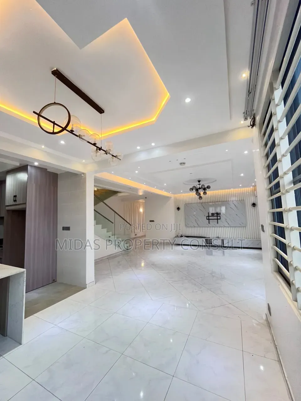 3bdrm House in Borteyman, Accra Metropolitan for rent