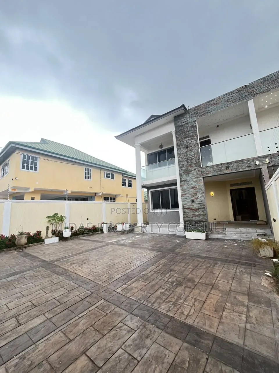 3bdrm House in Borteyman, Accra Metropolitan for rent