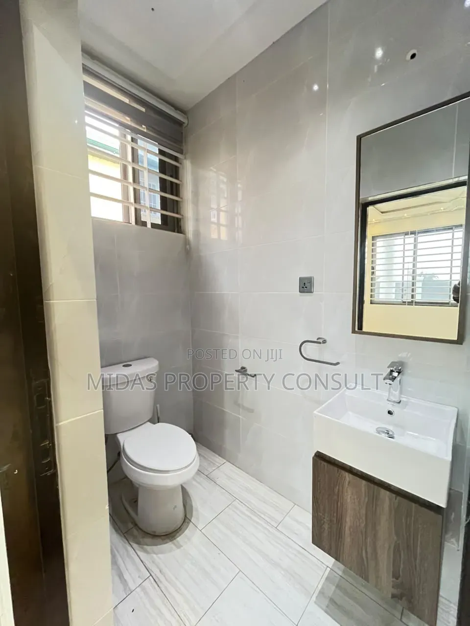 3bdrm House in Borteyman, Accra Metropolitan for rent