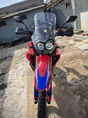 Honda 2025 Red