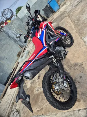 Honda 2025 Red