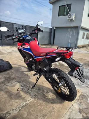 Honda 2025 Red
