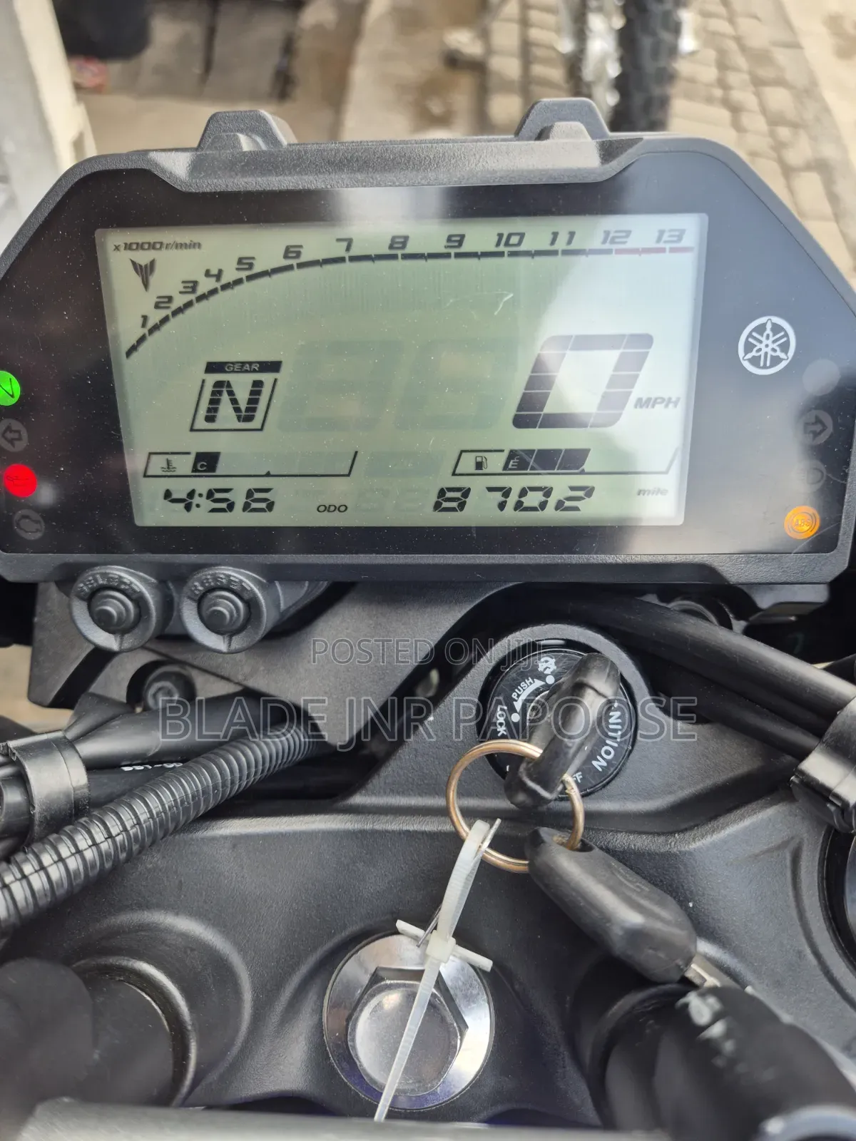 Honda 2025 Red