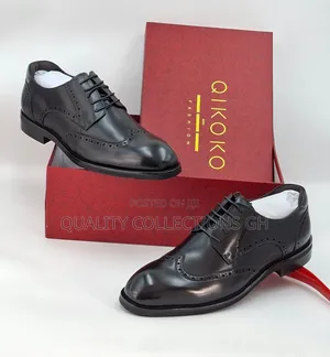 Authentic Leather Shoe