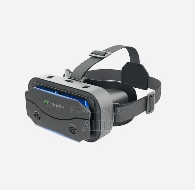 Universal 3d Vr Headset – Immersive Virtual Reality for All Phones