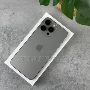 Apple iPhone 15 Pro Max 256 GB Gray