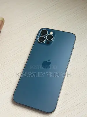 New Apple iPhone 12 Pro 128 GB Blue