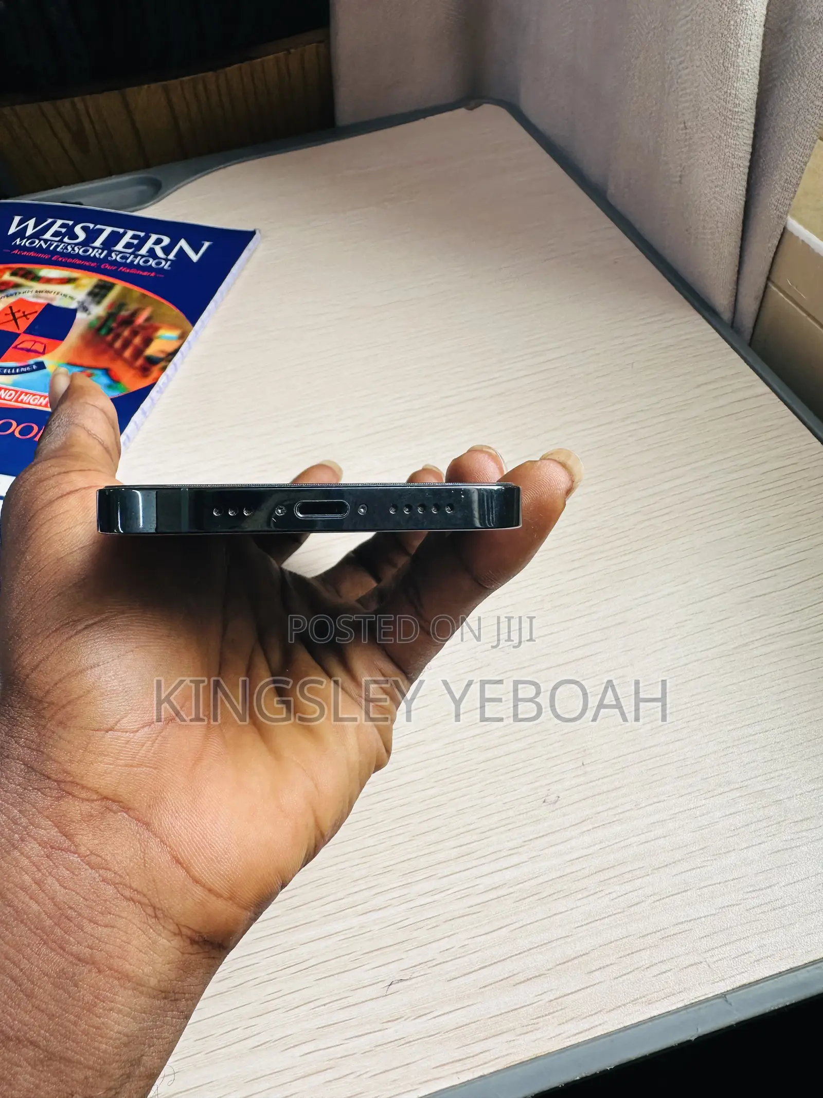 New Apple iPhone 12 Pro 128 GB Blue